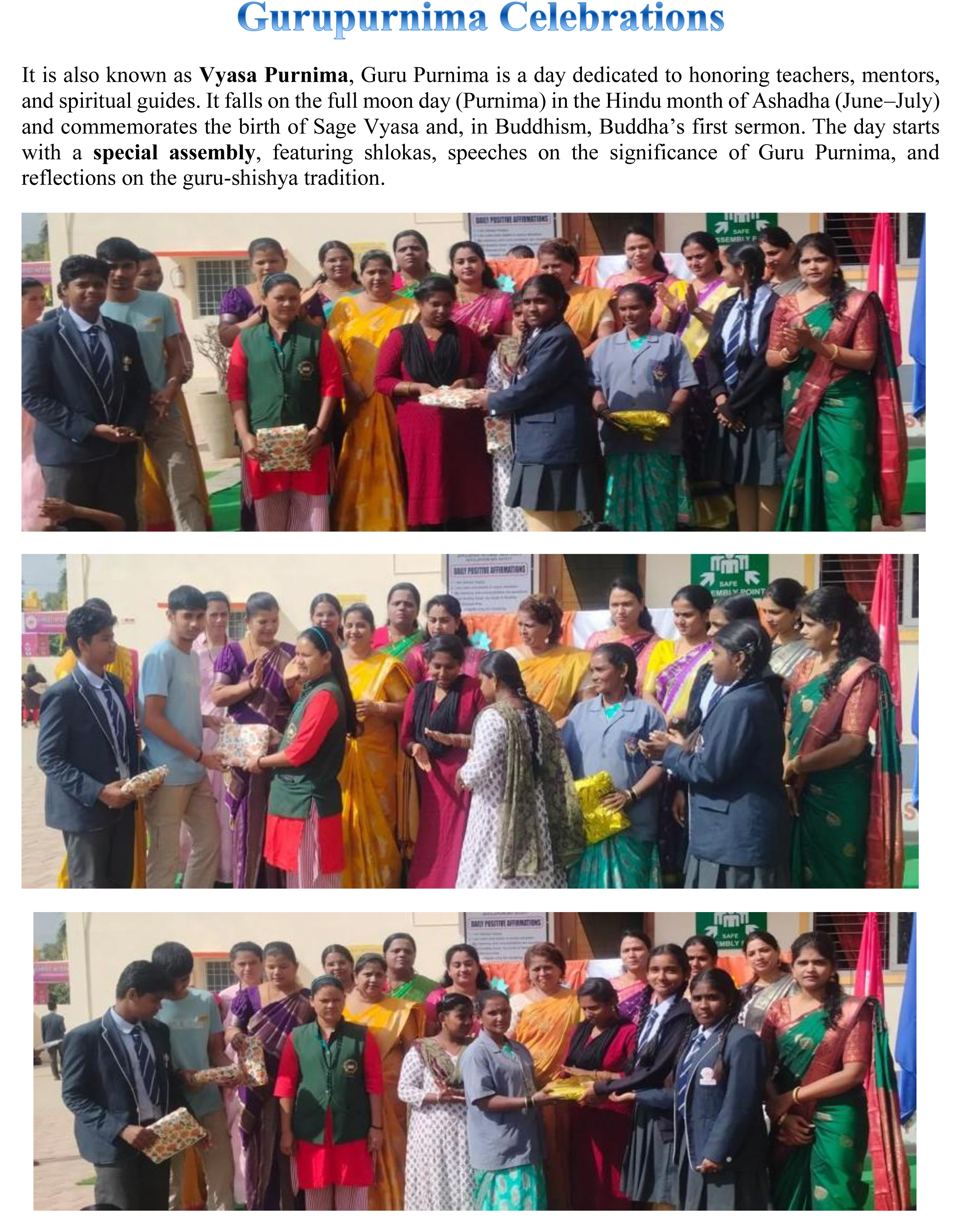 JULY  NEWSLETTER 1-1